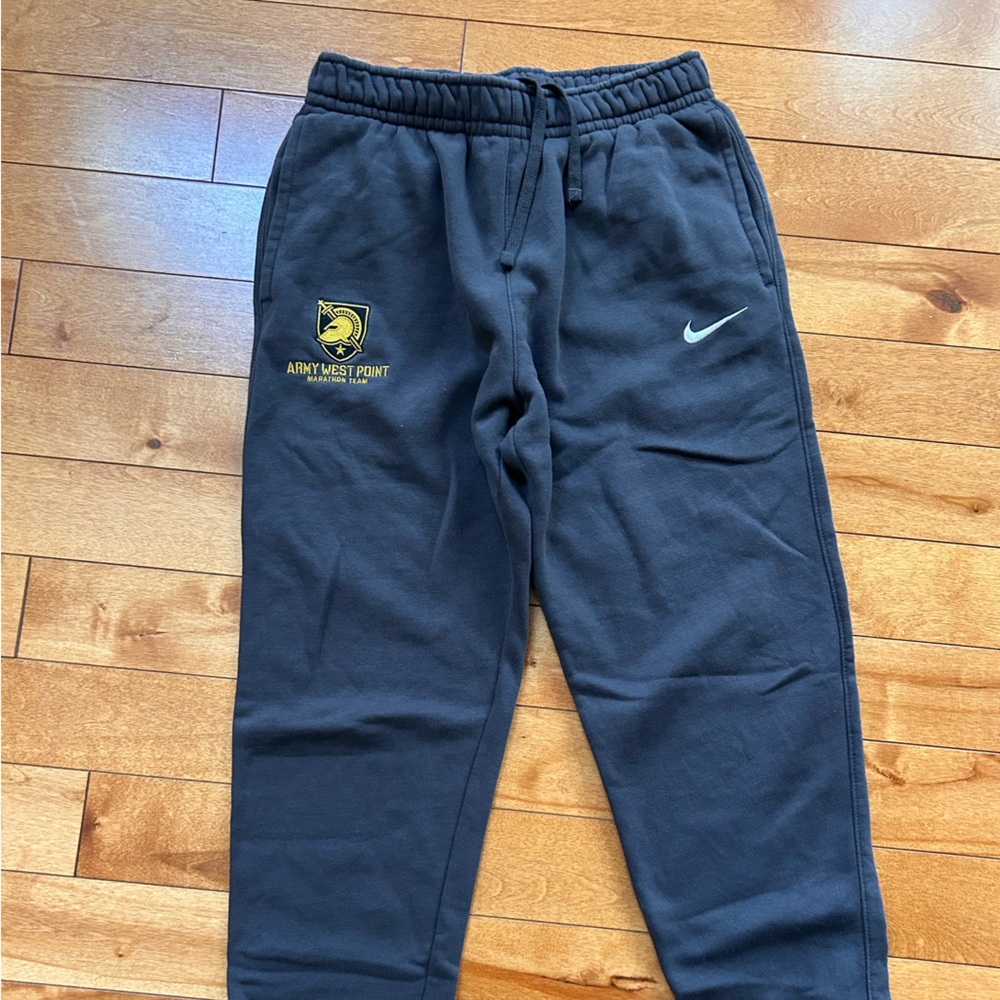 Nike Charcoal Women’s Cuffed Sweatpants Army West Point